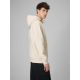 4. Men's regular hooded sweatshirt 4F 4FRSS26TSWSM2894-12S