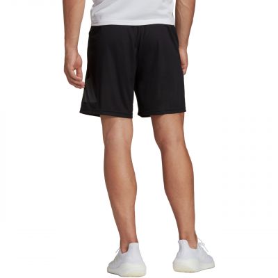 3. adidas Train Essentials Logo Training Shorts M IB8122