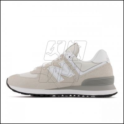 2. New Balance W WL574EVW shoes 