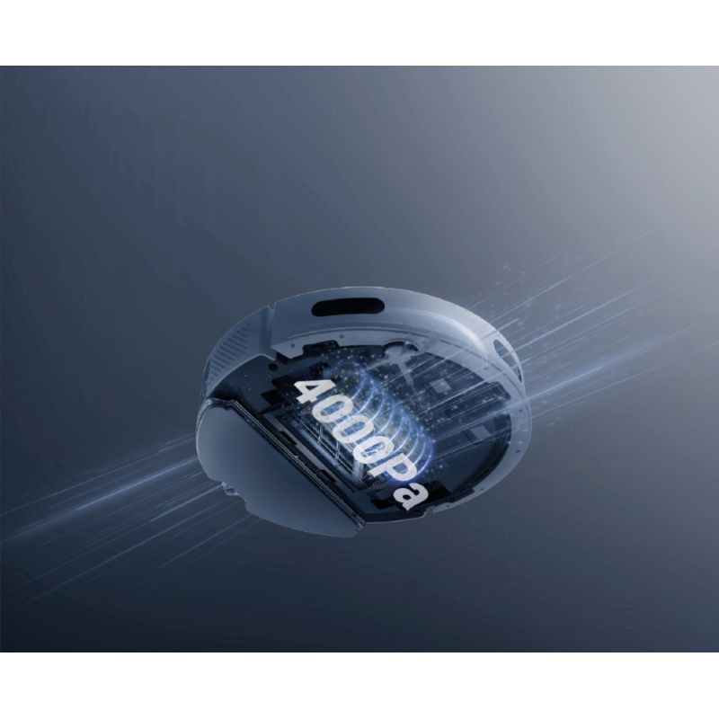 3. EZVIZ CS-RE4-PWT2 Robot Vacuum Cleaner