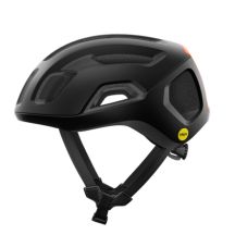POC Ventral Air MIPS Black and Orange Bike Helmet