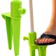 3. UMBRELLA BASE 28CM GREEN