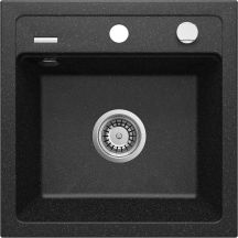 Single-bowl granite sink ZQZ 2103 5908212008577