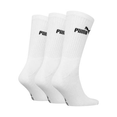 5. Puma Elements Unisex Crew Sock 947110 07