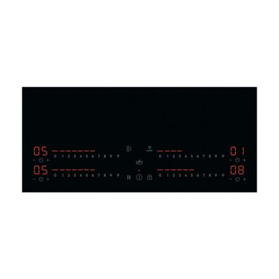 5. ELECTROLUX EIS82453 SenseBoil induction hob 78 cm