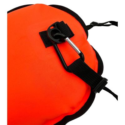7. ENERO INFLATABLE SAFETY BUOY 59X30.5CM