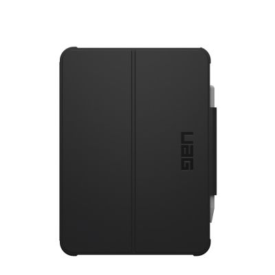 8. UAG Plyo LT - protective case with holder for Apple Pencil for iPad Pro 11" M4 (2024) / M5 (2025) (black-ice)