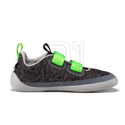 7. Affenzahn Halbschuh Knit Happy Panther Jr 00397-80028 shoes