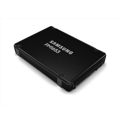 3. Samsung PM1653 3.84 TB 2.5" SAS V-NAND drive