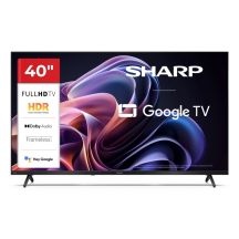 Sharp 40HF2265E TV 101.6 cm (40") Wi-Fi Black