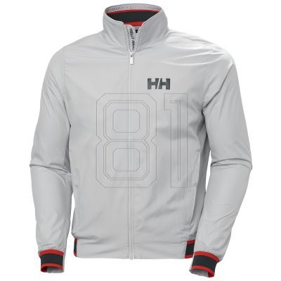 13. Helly Hansen Salt Windbreaker Jacket M 30299 853