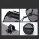 12. Rockbros TL002 ROAD TO SKY 1.5L Handlebar Bag Waterproof – Gray
