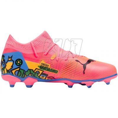 Puma Future 7 Match NJR FG/AG Jr 107841 01 football shoes