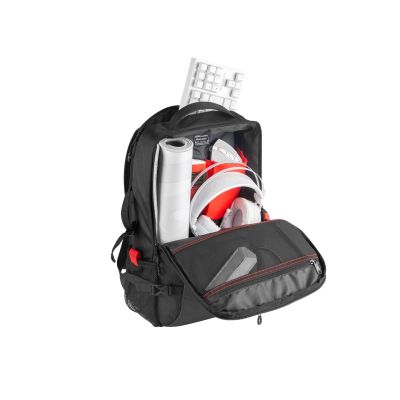 3. GENESIS PALLAD 410 Backpack Black Polyester