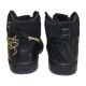 6. Nike SB Dunk High FAUST Men's Sports Shoes Black Gold - DH7755-001
