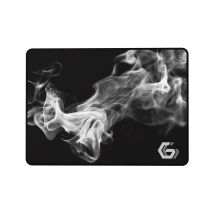 GEMBIRD PRO GAMING Mouse Pad, Size M, Black