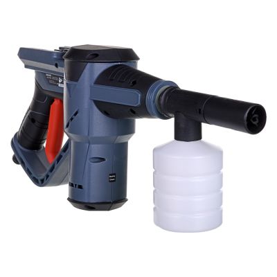 13. Graphite 58G083 Pressure Washer Compact Battery 170 l/h Gray