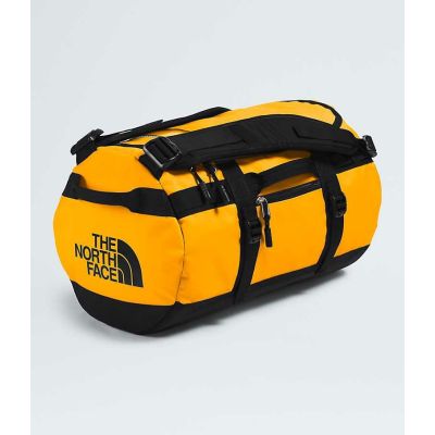 2. The North Face NF0A52SS 31L Nylon, Polyester Sports Bag Black, Yellow