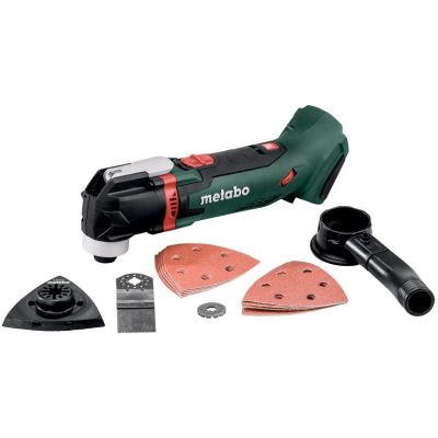 Metabo MT 18 LTX Carcass Metaloc Multifunction Tool