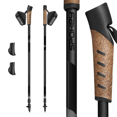 2. Spokey Peak SPK-944813 Telescopic Poles