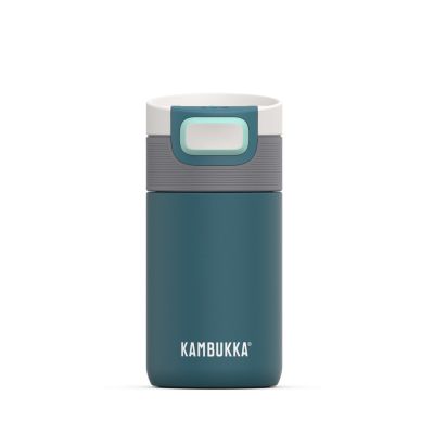 Kambukka Etna Thermal Mug 300ml, Deep Teal