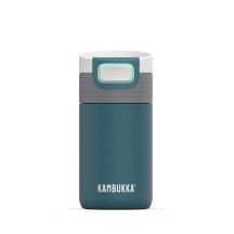 Kambukka Etna Thermal Mug 300ml, Deep Teal