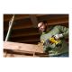 3. Stanley SFMCS310B-XJ Reciprocating Saw 3200 spm Black, Yellow