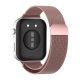 2. Tech-Protect MilaneseBand for Huawei Watch Fit 3 - Pink
