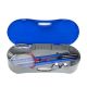 3. Set of 2 rackets + badminton net + tennis net ZSB 2W1