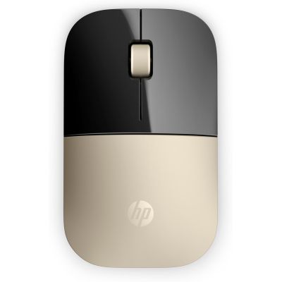 HP Z3700 Wireless Mouse Gold X7Q43AA