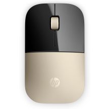 HP Z3700 Wireless Mouse Gold X7Q43AA