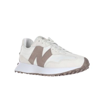 4. New Balance Women’s Classic Lifestyle Shoes Beige (W327SUC)