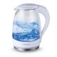 2. Esperanza Salto Angel EKK011W electric kettle (2200W 1.7l; white)