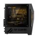 4. ASUS TUF Gaming T500 T500MV-07240H242W Intel Core 7 240H 32GB DDR5-SDRAM 1TB SSD NVIDIA GeForce RTX 5060 Ti Windows 11 Home Mini Tower PC Black, Gray