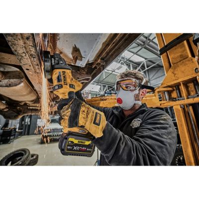 10. DeWALT DCG418N-XJ angle grinder 2.18 kg