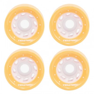 2. TEMPISH Quad PU wheels 57x38 90A
