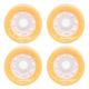 2. TEMPISH Quad PU wheels 57x38 90A