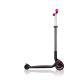 24. Globber Master Prime 3-Wheel Scooter / Black - Neon Pink 664-110