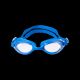 Kids' Swimming Goggles CORAL JR