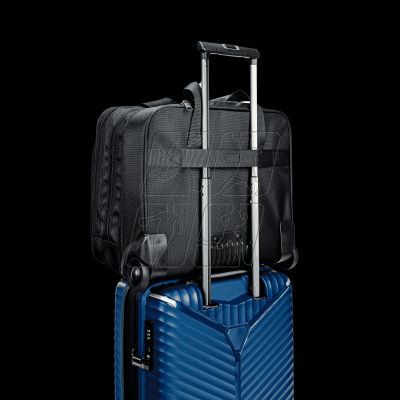 24. Pilot bag on wheels SwissBags Schwyz 17310