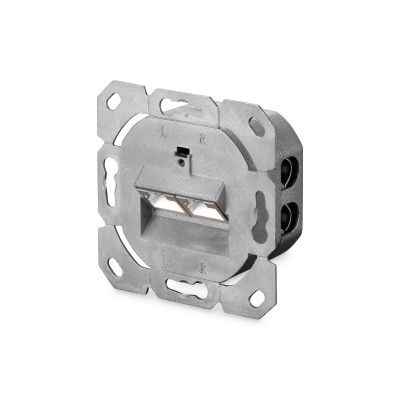 21. DIGITUS DN-9006-N surface-mounted socket (surface-mounted; cat. 6; RJ-45)