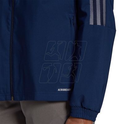 5. Sweatshirt adidas Tiro 21 Windbreaker W GP4968