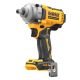 8. DeWALT DCF892NT-XJ Powered Screwdriver/Impact Driver 2000 RPM Black, Yellow