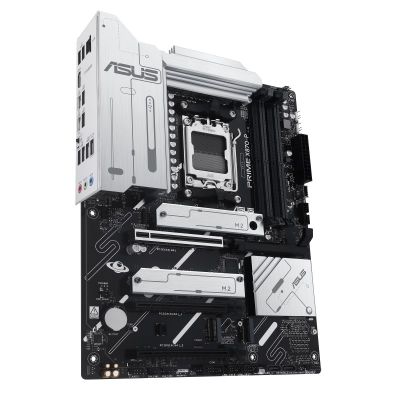 11. ASUS PRIME X870-P motherboard