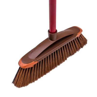 4. Vileda 2-in-1 parquet brush