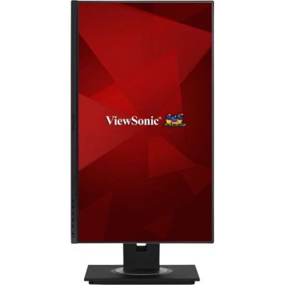 9. Viewsonic VG Series VG2448a Computer Monitor 61 cm (24") 1920 x 1080 px Full HD LED Black