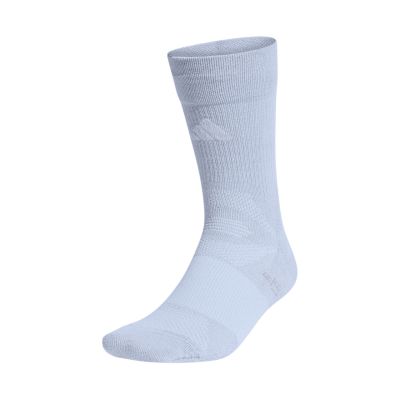 Adidas Football Crew Performance Cushioned Socks Blue KE8350