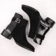 10. D&A S.Barski Premium Collection High Heel Ankle Boots W OLI267