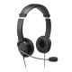 19. Kensington Wired USB-A Hi-Fi Headphones with Microphone