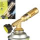 PB cartridge gas burner with 7/16'' valve WORKER 1.8kW